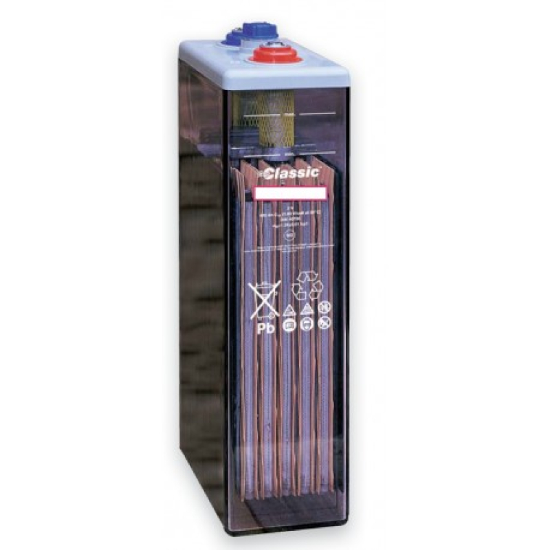 Lead battery 2V 765Ah OPzS Solar