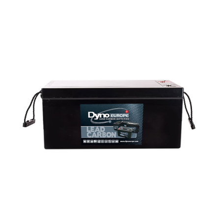 Batterie cyclique Plomb-carbone 12V 270Ah C20 DLC12-250EV