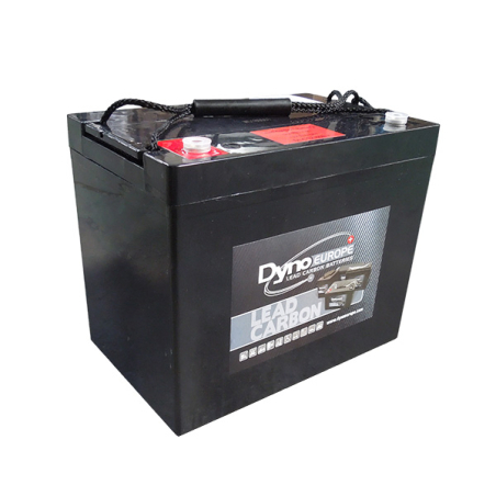 Batterie Plomb Carbone 12V 86.4Ah /C20 M6 +G