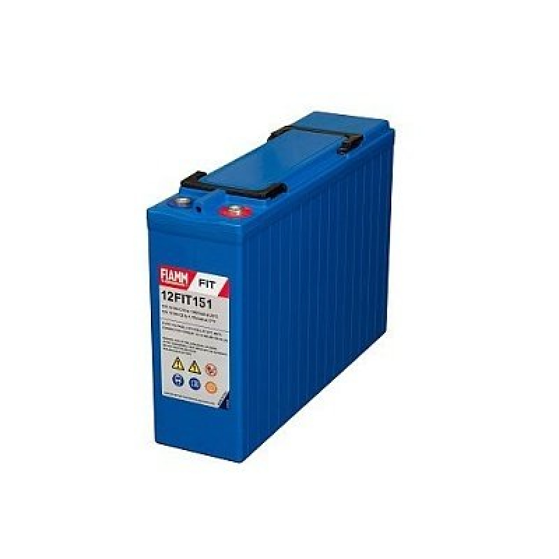 Batterie plomb 12V 150Ah FIT Range 12FIT151 Fiamm