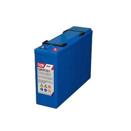 Batterie plomb 12V 150Ah FIT Range 12FIT151 Fiamm