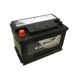 Battery lead boot SMF 12V 70Ah 640A +G xtreme (570.026.064SMF)