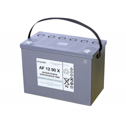 Batterie Plomb AGM 12V 100AhC20 (309x172x223) DRYSAFE