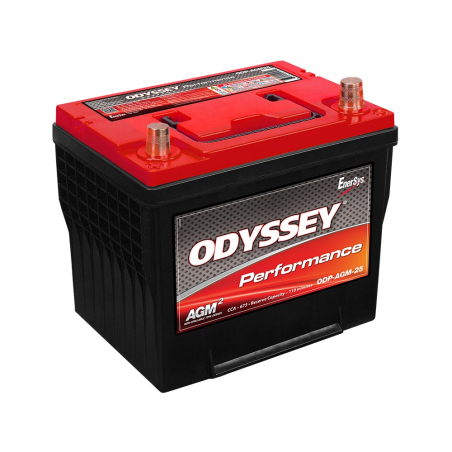 Battery Lead 12V 59Ah ENERSYS (240X172X217) (ODP-AGM25)