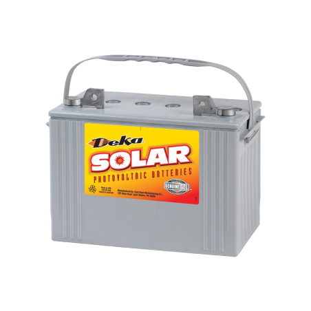Battery Lead 12V 88Ah MK POWERED (324X171X236) (8G27)