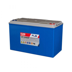 Battery Lead 12V 105Ah Fiamm (341X174X217) (12FLB400P)
