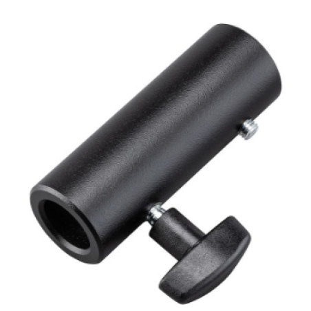 ADAPTER DA 5/8" A 17.5MM FEMM.