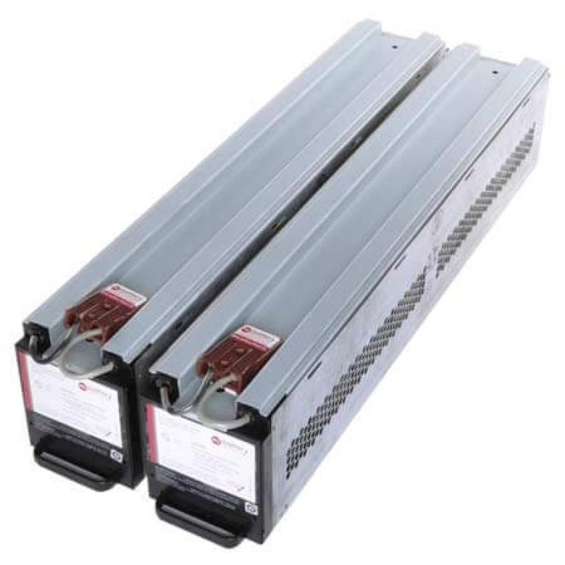 Batterie pour APC Smart UPS RT remplace APC RBC140-BD1