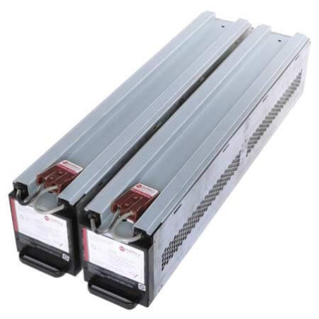 Battery for APC Smart UPS RT replaces APC RBC140-BD1