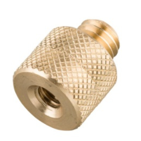 ADATT.RE DA 1/4"F A 3/8"M