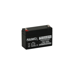 Battery Lead 4V 3.5Ah Fulbat (90X34X59) (FP4-3.5)