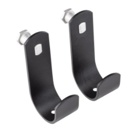 GANCIO A U U-HOOKS (COPPIA)