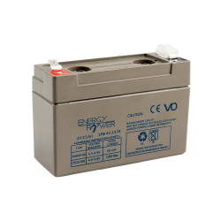 Battery Lead 4V 3.5Ah Energy Power (90X34X59) F1 (EPW4V3.5)