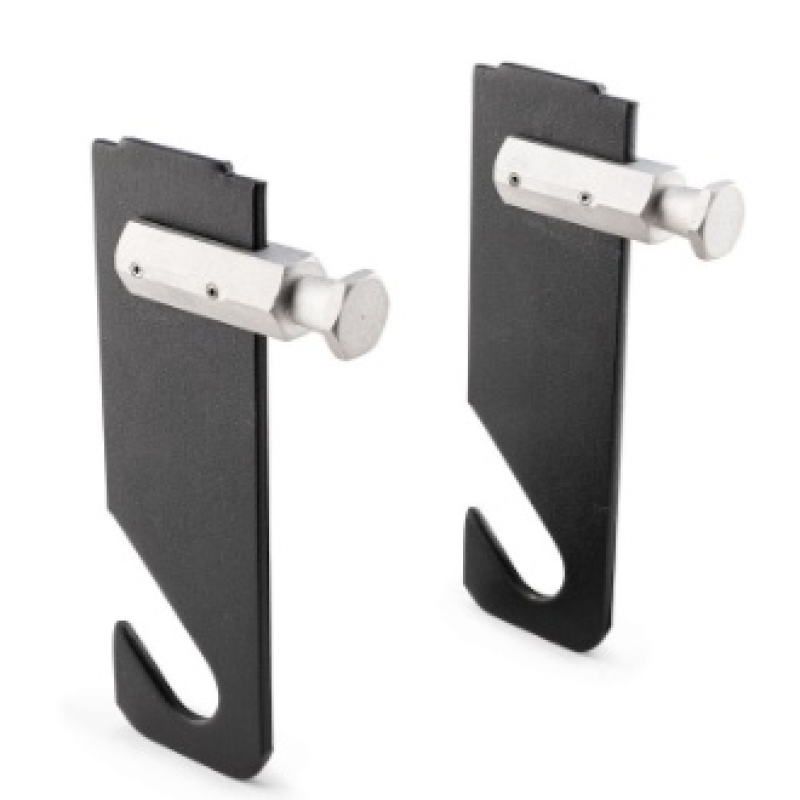 GANCIO SINGOLO B/P S/HOOKS COPPIA MANFROTTO