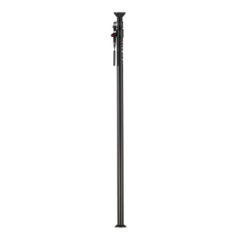 ASTA ESTENSIBILE AUTOPOLE  NERO 150/270CM