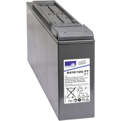 Batteria Piombo 12V 120Ah Exide (548X115X275) (A412/120FT)