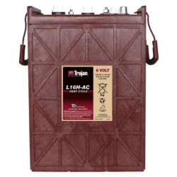 Batteria Piombo 6V 435Ah Trojan (296X176X425) (L16H-AC)