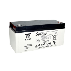 Batteria Piombo 12V 86Ah Yuasa (380X166X174) M8 (SWL2250)