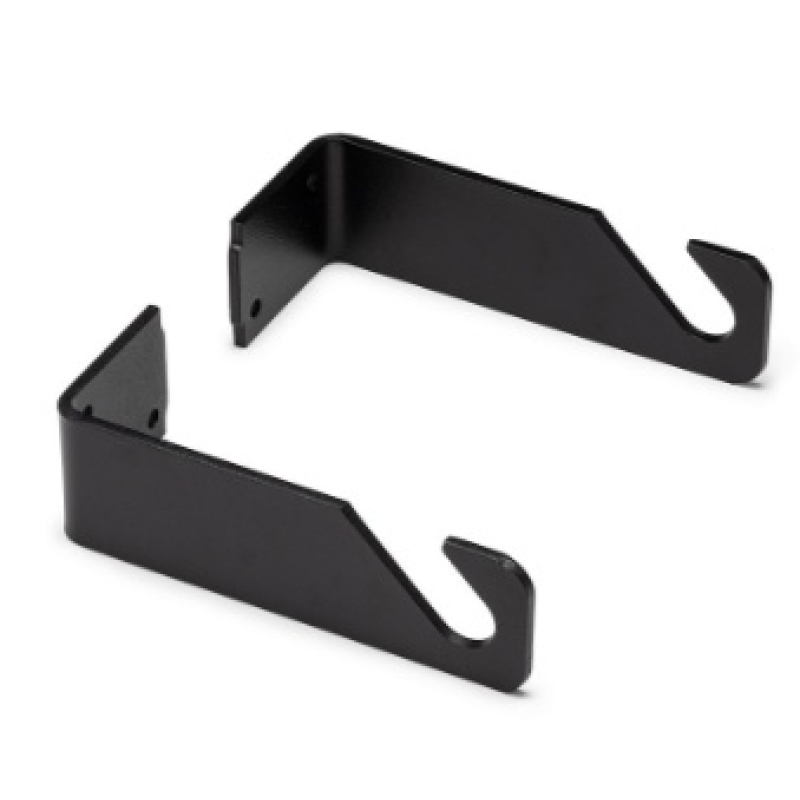 GANCIO  MURO S/HOOKS COPPIA