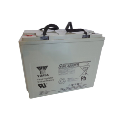 Battery Lead 12V 150Ah Yuasa (341X173X281) (SWL4250FR)