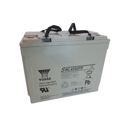 Battery Lead 12V 150Ah Yuasa (341X173X281) (SWL4250FR)