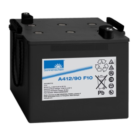 Batteria Piombo 12V 90Ah Exide (286X269X208) M10 (A412/90F10)