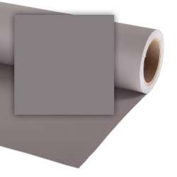 COLORAMA FONDALE IN CARTA 3.55  X 30M SMOKE GREY
