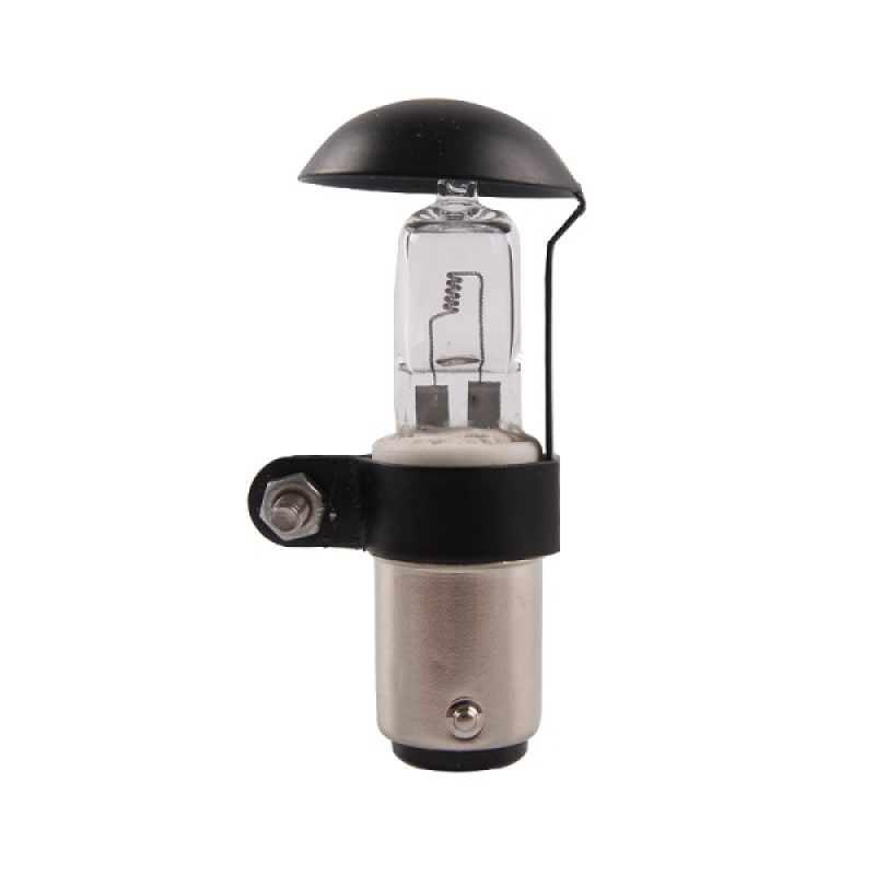 Lamp halogen 24V 40W BA15D