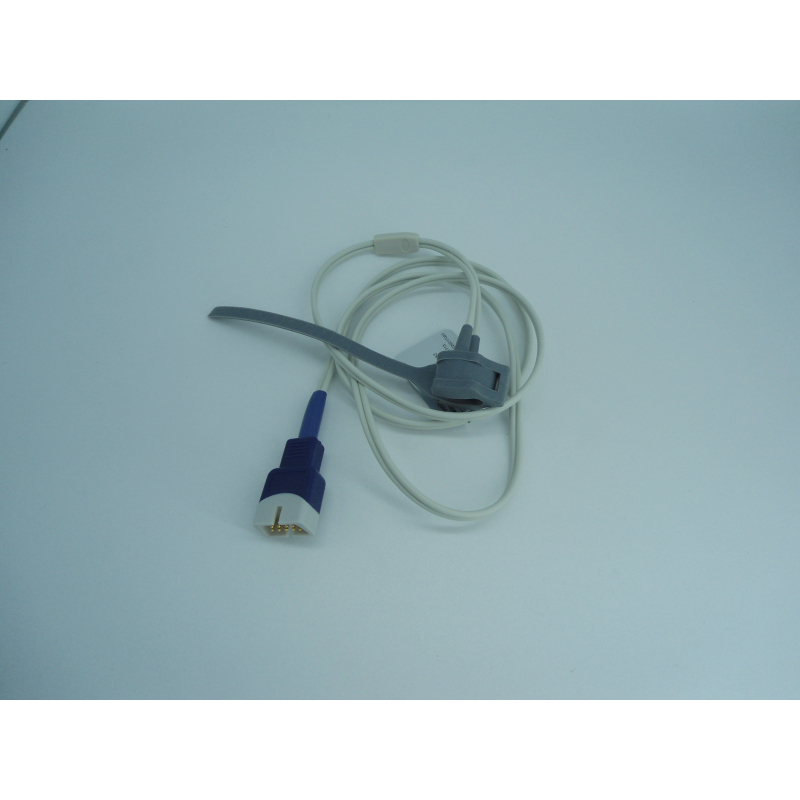 Sensore Spo2 Fascetta in silicone per neonati compatibile Nellcor Oximax