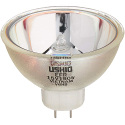 Lampadina alogena 15V 150W GZ6.35