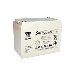 Battery Lead 6V 180Ah Yuasa (182X297X232) (SWL2500-6FR)