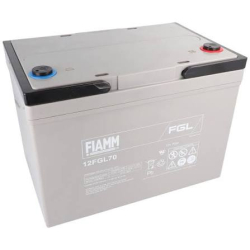Batteria Piombo 12V 70Ah Fiamm (268X174X194) (12FGL70)