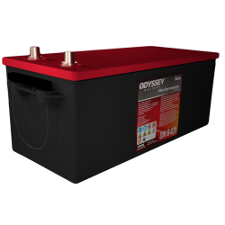 Batterie plomb odyssey 12V 170Ah 1300A 629-DIN B-1300 Enersys