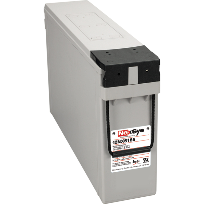 Batteria Piombo 12V 210Ah ENERSYS (561X125X317) (12NXS186)