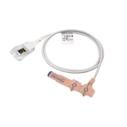 Boite de 24 capteurs SPO² UU - Enfant - Stretch + bande de maintien - Compatible 4002 MASIMO