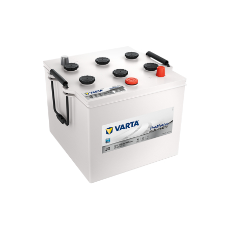 Starter battery 12V 125Ah 950A VARTA ProMotive Heavy Duty (J3)