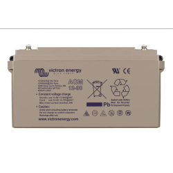 Battery Lead 12V 90Ah VICTRON (350X167X183) M6 (AGM12-90_M6)