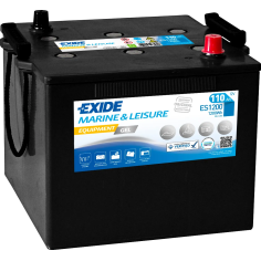 Exide Multifit 12V 110Ah +D Lead Battery (ES1200)