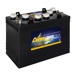 Battery Lead 12V 155Ah Crown (328X179X267) (CR155)