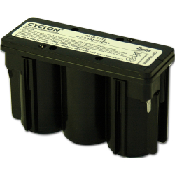 Batteria Piombo 6V 2.5Ah ENERSYS (114X46X70) (PBM625-RS)