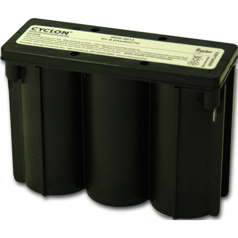 Battery Lead 6V 8Ah ENERSYS (139X54X102) (PBM680-RS)