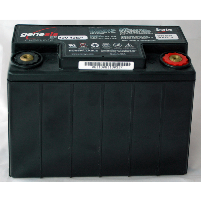 Battery Lead 12V 13Ah ENERSYS (178X81X135) (G13EP-RS)