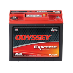 Battery Lead 12V 17Ah ENERSYS (184X79X191) (PC680-RS)