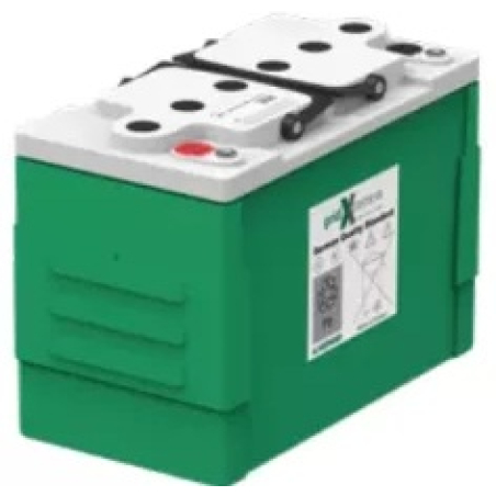 Battery Lead 12V 156Ah HOPPECKE (359X174X283) (GRID Xtreme VR 124400)