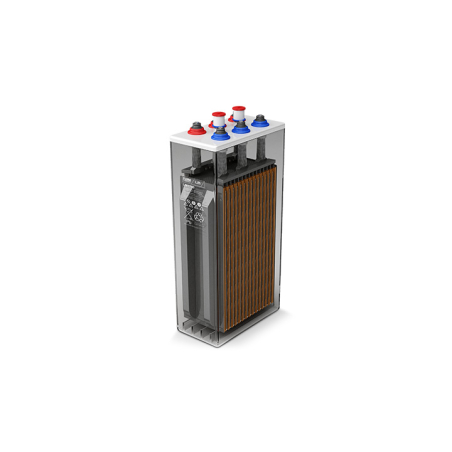 Batteria Piombo 2V 216Ah Fiamm (206X103X420) (LM200)