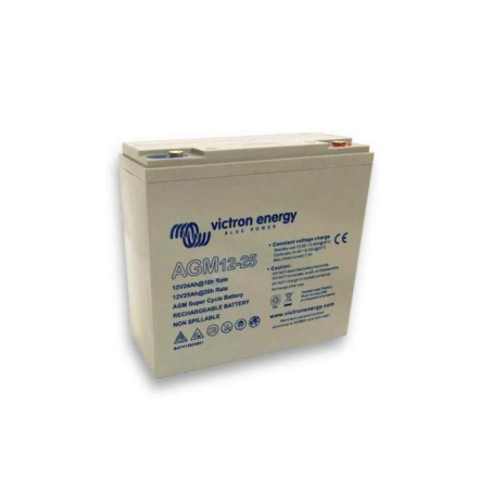 Battery Lead 12V 25Ah VICTRON (181X77X175) (AGM12-25)