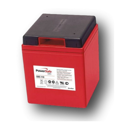 Battery Lead 6V 110Ah ENERSYS (200X208X239) (SBS110)