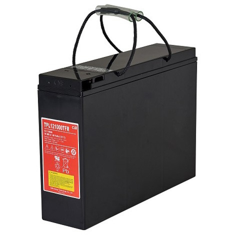 Batterie plomb 12V 110Ah FT