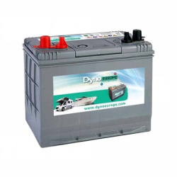 Batterie plomb semi traction 12v 80Ah/C20