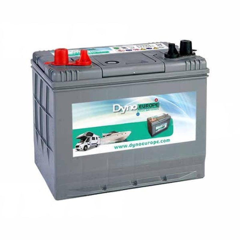 Batterie plomb semi traction 12v 80Ah/C20